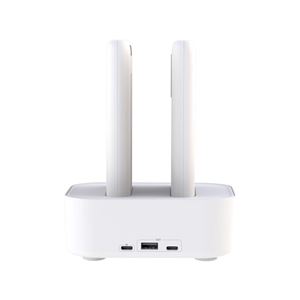 REACONDICIONADA BASE DE CARGA + 2 X POWERBANK PR151 10000MAH USB + TIPO C - XOPR151-2