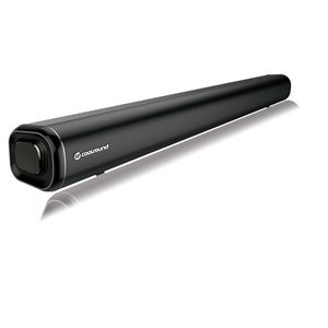REACONDICIONADA BARRA DE SONIDO 2.0 200W SERIE PRO COOLSOUND - CS0234-2