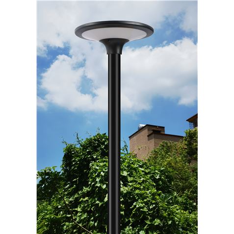 FAROLA LED SOLAR 20W 2100LM 4000K ELBAT - EB0491-4