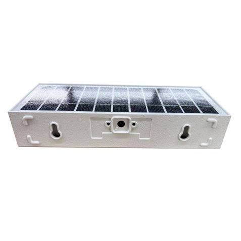 APLIQUE LED SOLAR MODERN 6W 900LM BLANCO ELBAT - EB0442-2