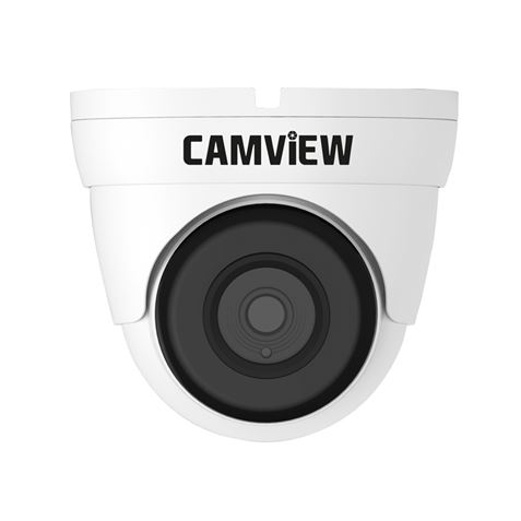 CAMARA AHD CCTV TIPO DOMO VARIFOCAL 2.8-12MM 5MP CAMVIEW - CV0238