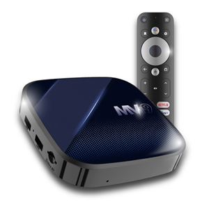 MINI PC SMART TV MV19 4K | ANDROID 11 | 2GB, 16GB | CERTIFICADO GOOGLE - MV0452
