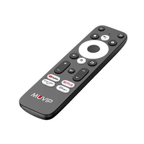 MINI PC SMART TV MV19 4K | ANDROID 11 | 2GB, 16GB | CERTIFICADO GOOGLE - MV0452-2