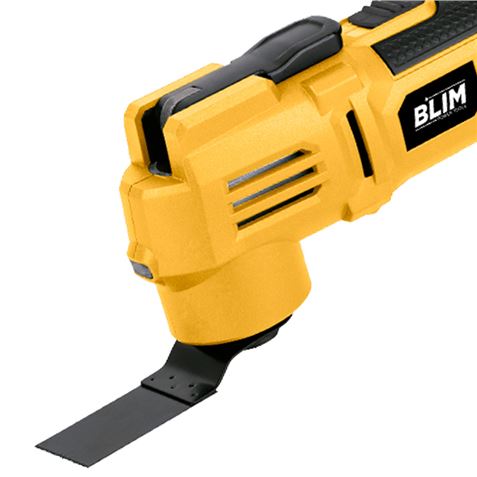 MULTIHERRAMIENTA DE BATERIA 20V (SIN BATERÍA) BLIM - BL0352-1