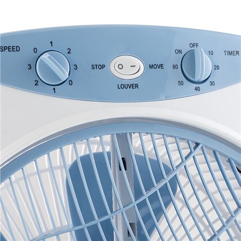 VENTILADOR BOX 30CM 40W AVANT - AV7711-2