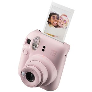 CAMARA INSTANTANEA INSTAX MINI 12 ROSA FUJIFILM - 16806107-2