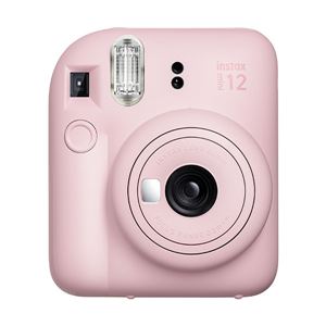CAMARA INSTANTANEA INSTAX MINI 12 ROSA FUJIFILM - 16806107-3 CAMARA INSTANTANEA INSTAX MINI 12 ROSA FUJIFILM - 16806107-3