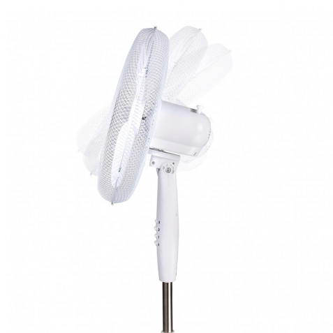 VENTILADOR DE PIE 40CM 45W LIFETIME