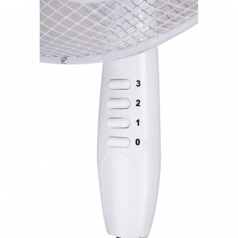 VENTILADOR DE PIE 40CM 45W LIFETIME