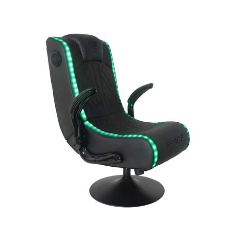 REACONDICIONADO SILLON GAMING RGB + BLUETOOTH SOUND PRO500 MUVIP - MV0349_01