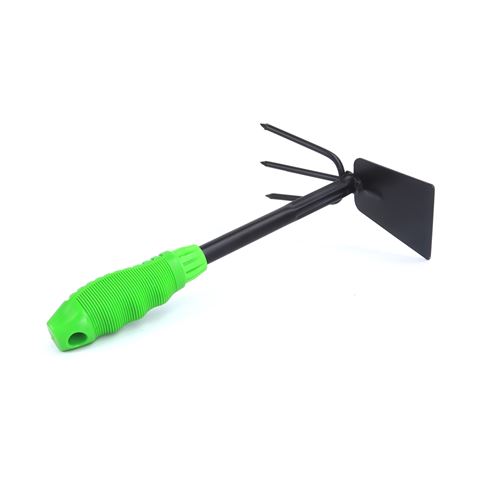 AZADA CON RASTRILLO 3 DIENTES SAURIUM - 48537-1