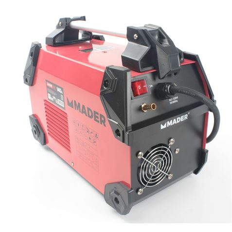 INVERTER ELECTRODO-HILO 3 EN 1 140AMP MADER - 63529-1