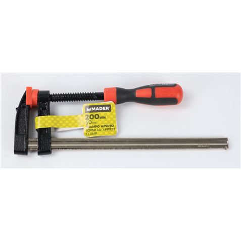 SARGENTO PROFESIONAL 50X200MM MADER - 61070-2