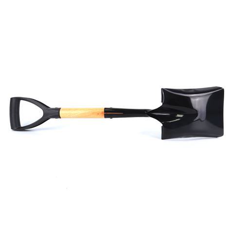 PALA CUADRADA MANGO ANILLA 660MM MADER - 90311-1