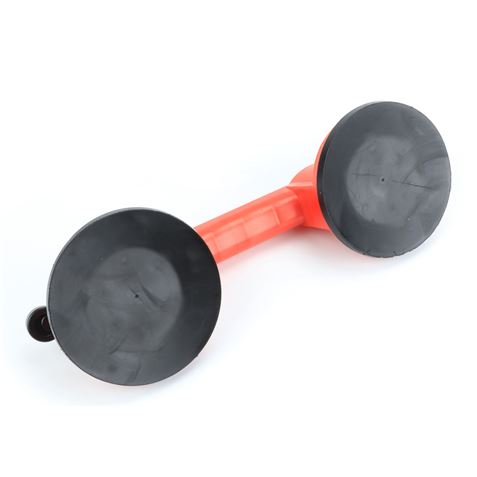 VENTOSA DOBLE 125mm 70Kgs MADER - 61012-2