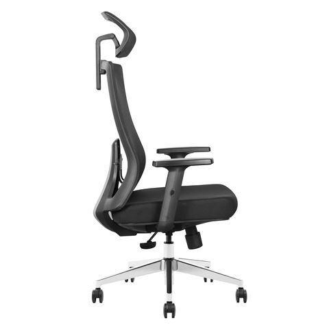 SILLA OFICINA GAMA SENIOR SE8000 CROMAD - CR1130-2
