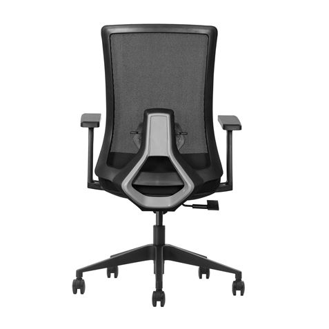 SILLA OFICINA GAMA SENIOR SE6000 CROMAD - CR1128-3