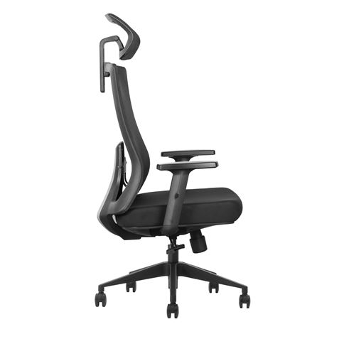 SILLA OFICINA GAMA SENIOR SE7000 CROMAD - CR1129-2