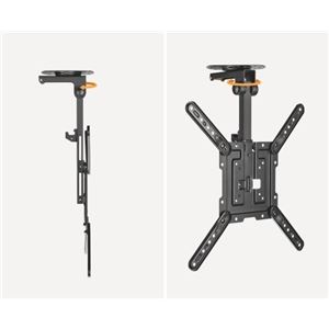 REACONDICIONADO SOPORTE TECHO BASCULANTE TV 23" - 55" CROMAD - CR1109-3