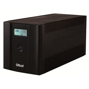 REACONDICIONADO SAI (UPS) DELTA 2000VA ELBAT