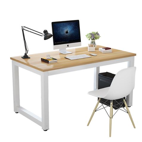 REACONDICIONADA MESA DE ESCRITORIO MS300 120x60x75CM MUVIP - MV0411-5
