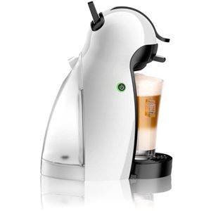 CAFETERA DE CAPSULAS DELONGUI DOLCE GUSTO PICCOLO BLANCA