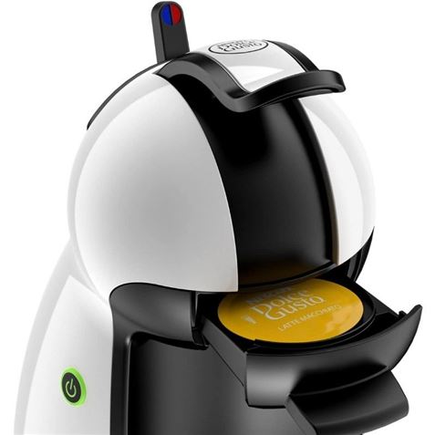 CAFETERA DE CAPSULAS DELONGUI DOLCE GUSTO PICCOLO BLANCA - EDG100W-1