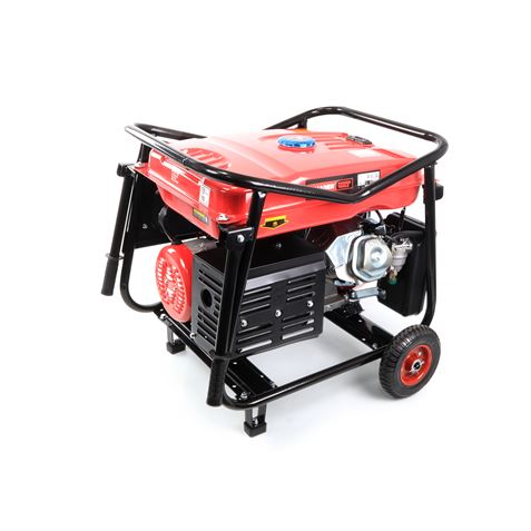 GENERADOR MONOFÁSICO 5.5KVA MADER - 63611-1