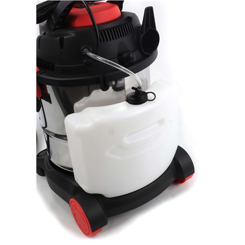 ASPIRADOR POLVO / LIQUIDOS 20 LITROS 1400W (ESPECIAL TAPICERIAS) MADER - 63346-1