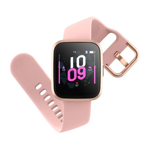 SMARTWATCH FOREVIGO 2 SW-310 ROSA GOLD FOREVER - GSM102341-2