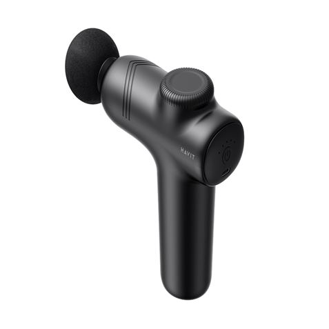 PISTOLA DE MASAJE MUSCULAR MG1508 HAVIT - GSM115613-1