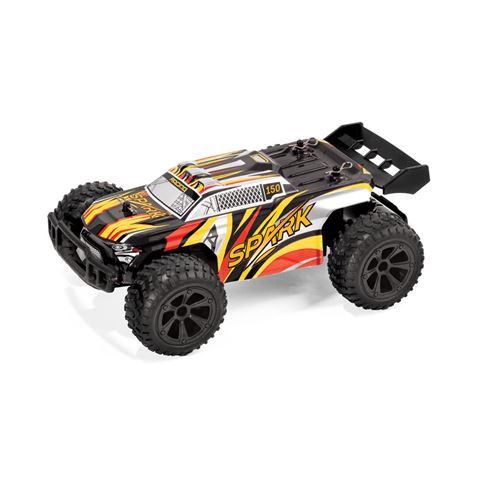 COCHE RC RADIO CONTROL CAR SPARK RC-150 FOREVER - GSM117766
