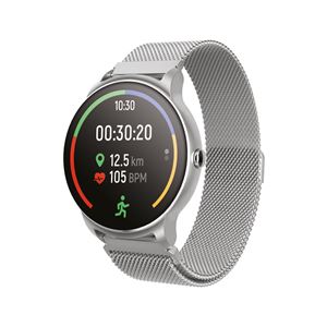 SMARTWATCH FOREVIVE 2 SB-330 SILVER FOREVER - GSM102359