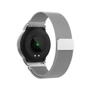 SMARTWATCH FOREVIVE 2 SB-330 SILVER FOREVER - GSM102359-1