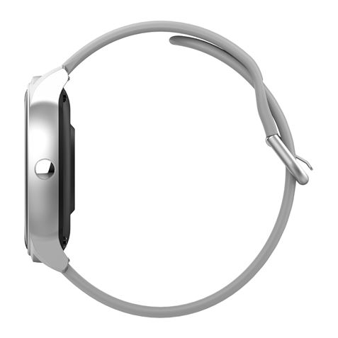 SMARTWATCH FOREVIVE 2 SB-330 SILVER FOREVER - GSM102359-2