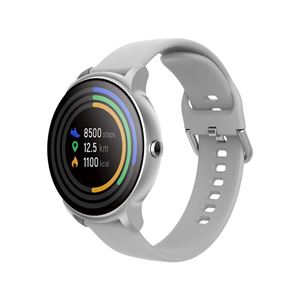 SMARTWATCH FOREVIVE 2 SB-330 SILVER FOREVER - GSM102359-4