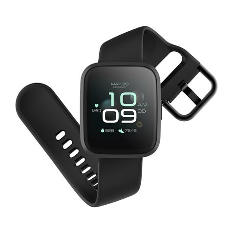 SMARTWATCH FOREVIGO 2 SW-310 NEGRO FOREVER - GSM102342-3