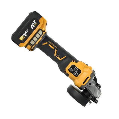 RADIAL 115MM S/CARBONES 20V | BATERIA 4AH BLIM - BL0402-4