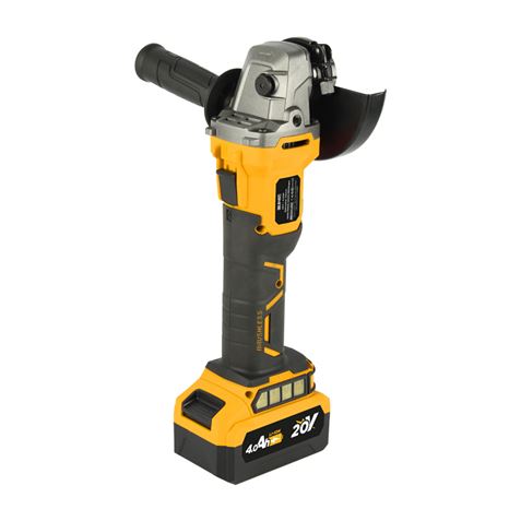 RADIAL 115MM S/CARBONES 20V | BATERIA 4AH BLIM - BL0402-7