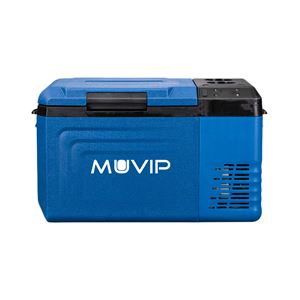 NEVERA COMPRESOR PORTATIL BLUE 19 LITROS MUVIP - MV0506-2