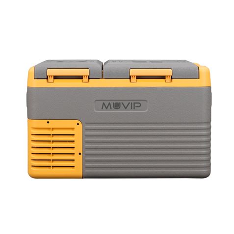NEVERA PORTATIL CON COMPRESOR 24 LITROS DOBLE ZONA MUVIP - MV0510-7