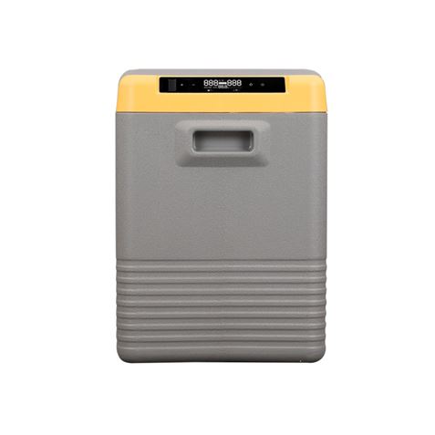 NEVERA PORTATIL CON COMPRESOR 40 LITROS DOBLE ZONA MUVIP - MV0512-6