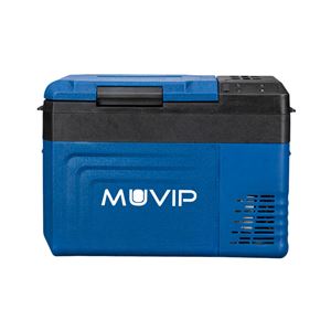 NEVERA COMPRESOR PORTATIL BLUE 24 LITROS MUVIP - MV0507-7