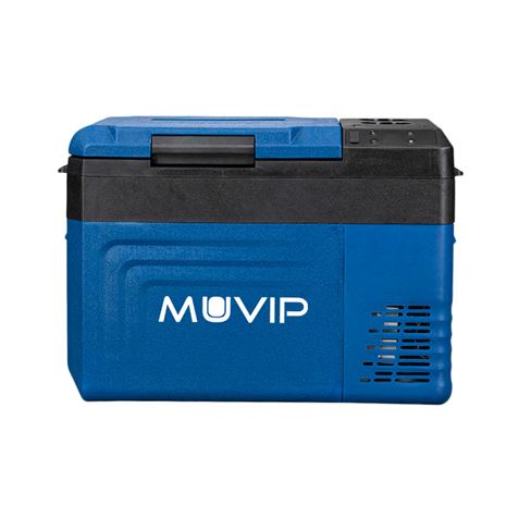 NEVERA COMPRESOR PORTATIL BLUE 24 LITROS MUVIP - MV0507-7