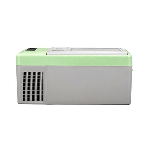 NEVERA DE COMPRESOR PORTATIL 15 LITROS 50W MUVIP - MV0505-6