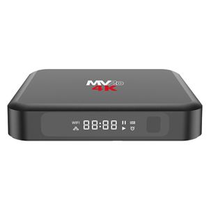 MINI PC SMART TV MV20 4K 5G | ANDROID 12 | QUAD CORE | 4GB RAM | 32GB MUVIP - MV0503-1