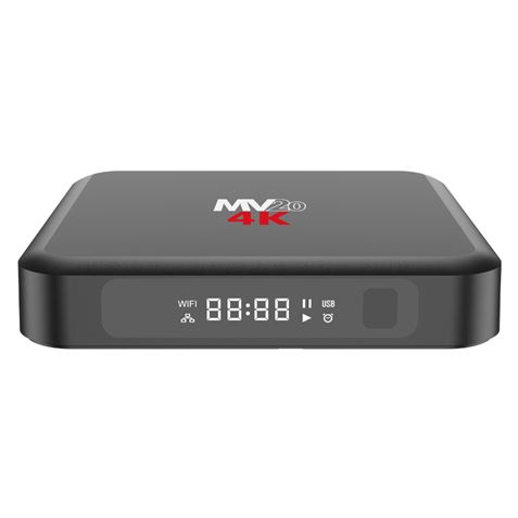 MINI PC SMART TV MV20 4K 5G | ANDROID 12 | QUAD CORE | 4GB RAM | 32GB MUVIP - MV0503-1