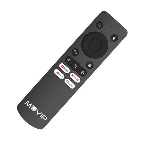 MINI PC SMART TV MV20 4K 5G | ANDROID 12 | QUAD CORE | 4GB RAM | 32GB MUVIP - MV0503-2