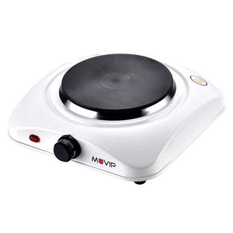 COCINA ELECTRICA 1 FUEGO 1000W MUVIP - MV0486