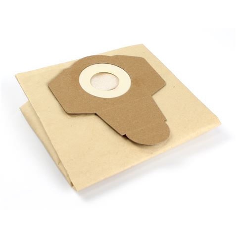 BOLSA PAPEL PARA ASPIRADORA 12 LITROS MADER - 63368-2